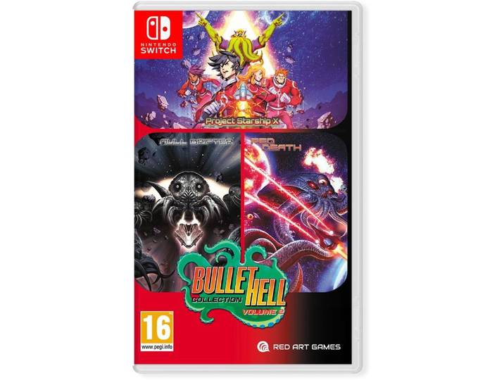 Bullet Hell Collection : Volume 2 (SWITCH)