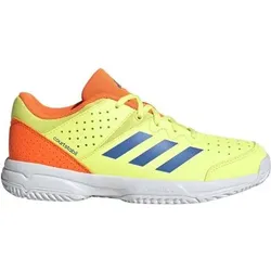 ADIDAS Kinder Handballschuhe Court Stabil, Größe 38 in Gelb Gelb