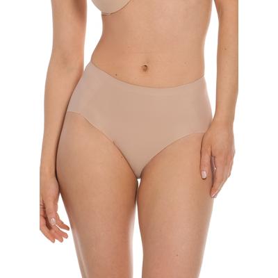 Shapingslip MAGIC BODYFASHION, Damen, Gr. XL, beige (cappuccino), Obermaterial: 68% Polyamid, 32% Elasthan, Unterhosen, nahtlos, elastisch, mittelhoher Schnitt