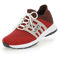 UYN Washi Slip-on Sneaker Damen red 36