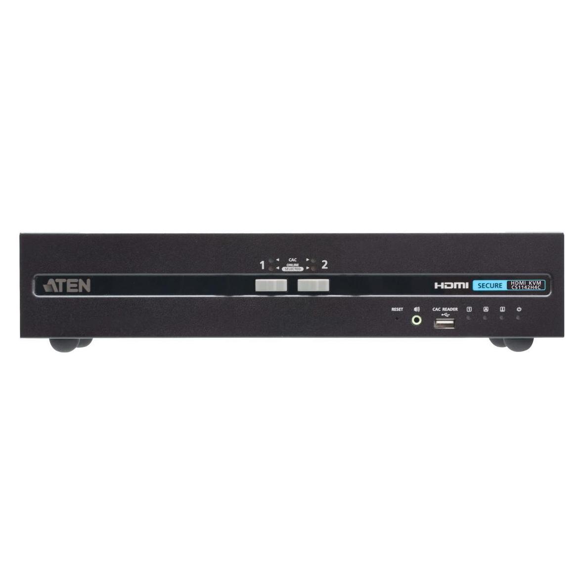 Aten KVM-Switch, HDMI (CS1142H4C)