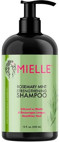 MIELLE Shampoo Rosemary Mint