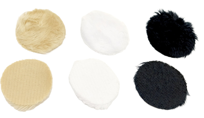 URSA Plush Circles