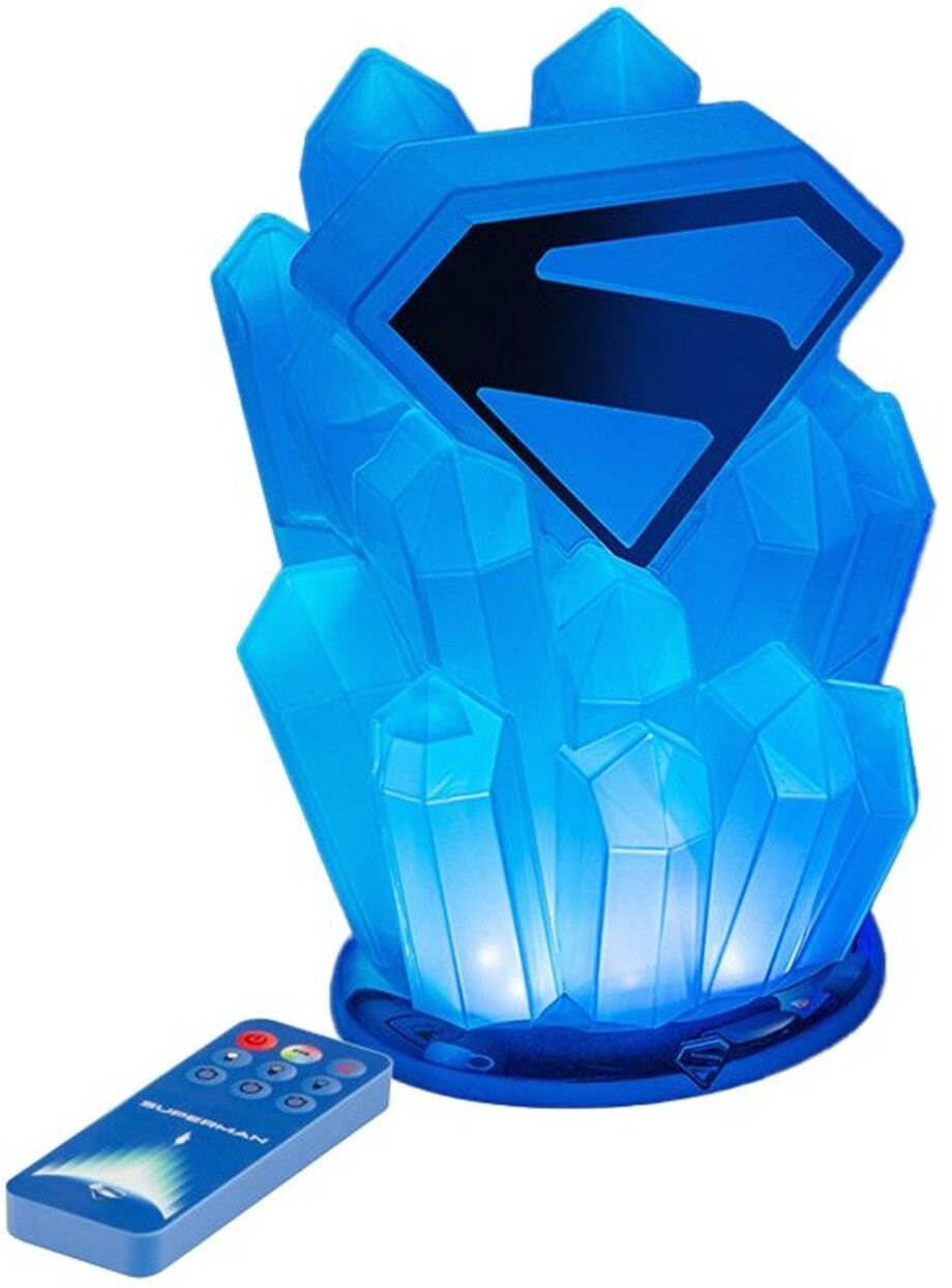 Paladone: DC Superman - Fortress of Solitude Light (PP14840SMT)