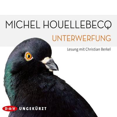 Unterwerfung - Michel Houellebecq, Audio, 4057664010704