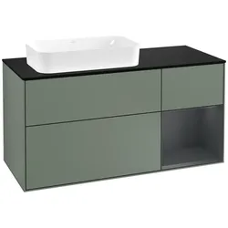 Villeroy & Boch Finion Waschtischunterschrank F28, F282HGGM F282HGGM