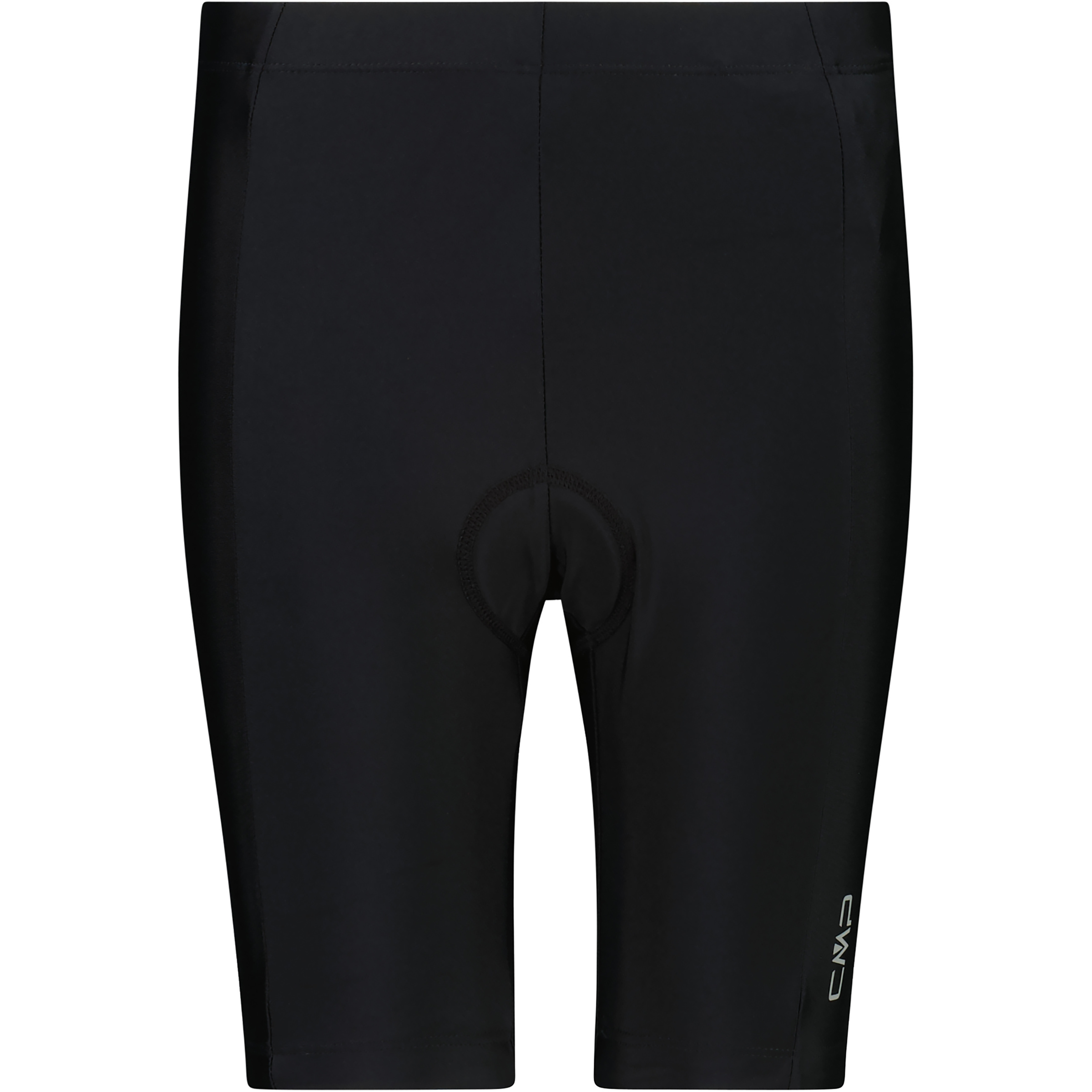 CMP Funktions Radhose kurz Kinder Fahrradhose schwarz Größe 140 Mountainbike | Rennrad | Gravel