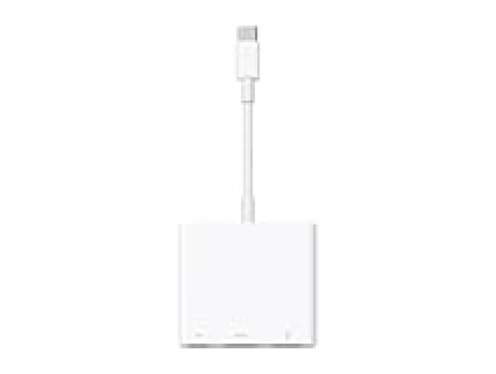 Apple Adaptateur multiport AV numérique USB‑C ​​​​​​​