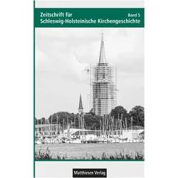 Zeitschrift für Schleswig-Holsteinische Kirchengeschichte, Fachbücher von Verein für Schleswig-Holsteinische Kirchengeschichte