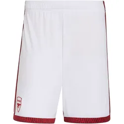 FC Arsenal Herrenfußballshort Home 26/27 - weiß / S