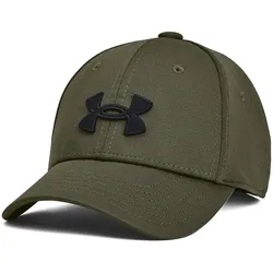 UNDER ARMOUR Blitzing Cap Jungen 390 - marine od green/black M/L