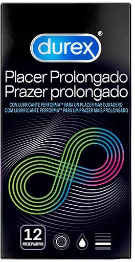 Durex Placer Prolongado