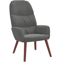 vidaXL, Sessel, Walinas (Ohne Fusshocker)