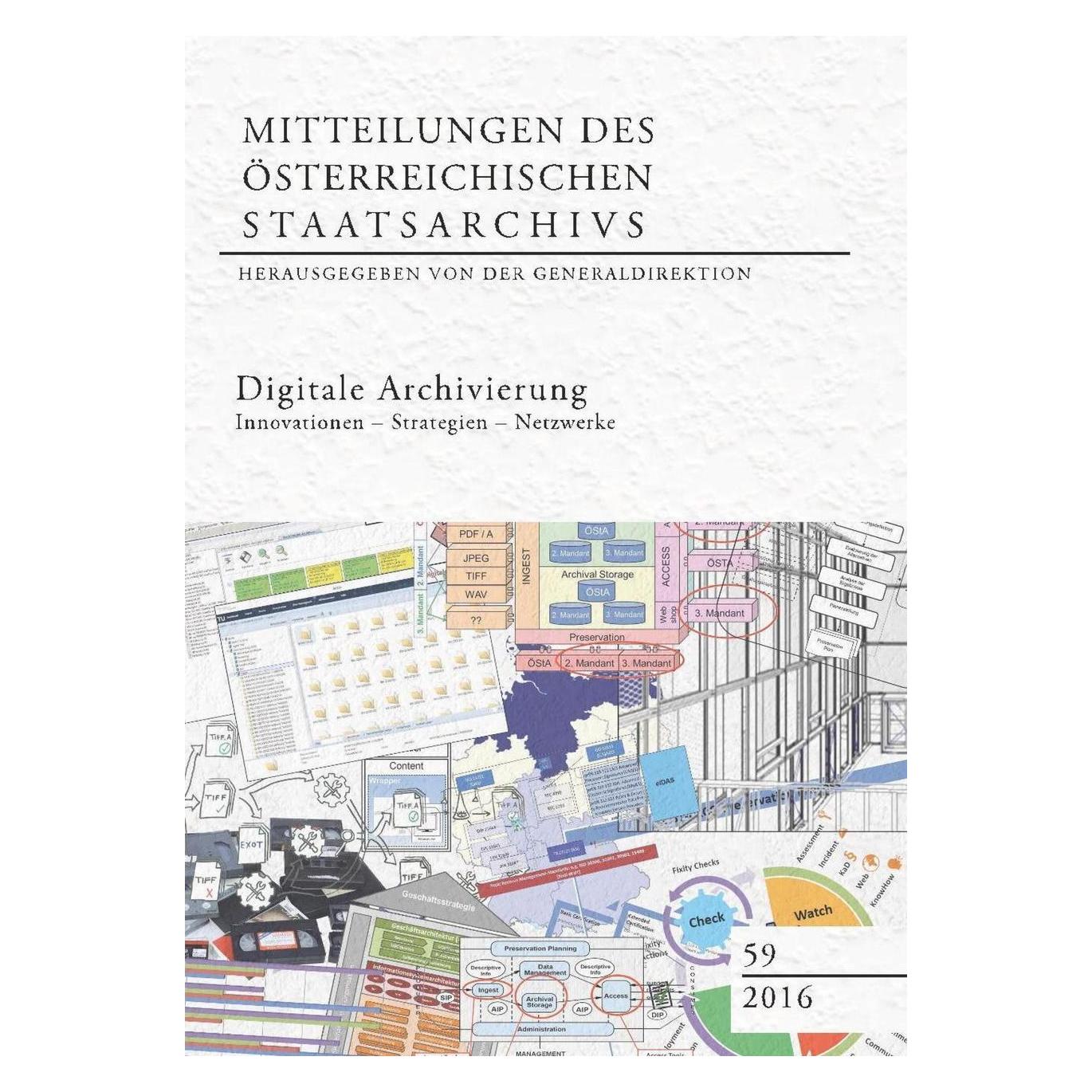 Studienverlag Digitale Archivierung (Deutsch, Softcover, Kathrin Kininger, Michaela Follner, Pia Wallnig, Rudolf Jeřábek, Susanne Fröhlich) (8809494)