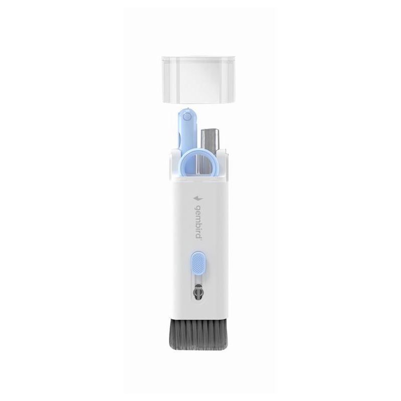 gembird 6-in-1 LCD TFT Bildschirm Reinigungs Kit