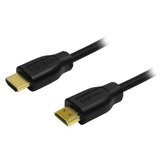 LogiLink HDMI (Typ A) - HDMI (Typ A) (0.20 m) (CH0076)