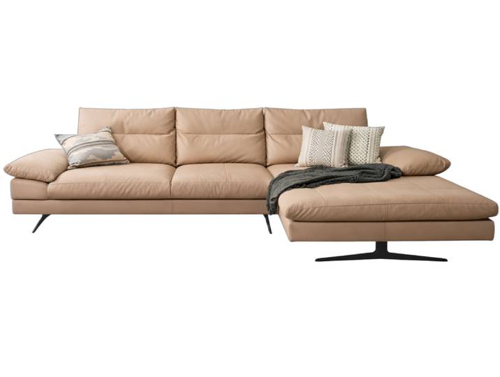 W.Schillig Ecksofa seventy5 mit Sitztiefenverstellung