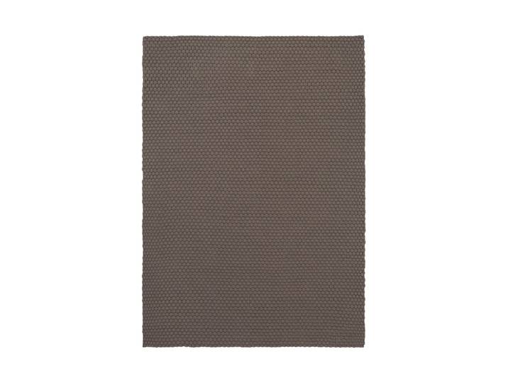 Handgewebter In-/Outdoor Designer Teppich „Lace“ Grau/Taupe 140 x 200 cm BRINK & CAMPMAN