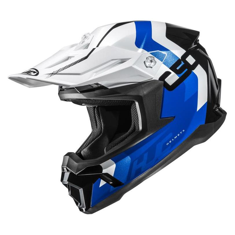 HJC C50 Primal Motorradhelm (S) (69465038)