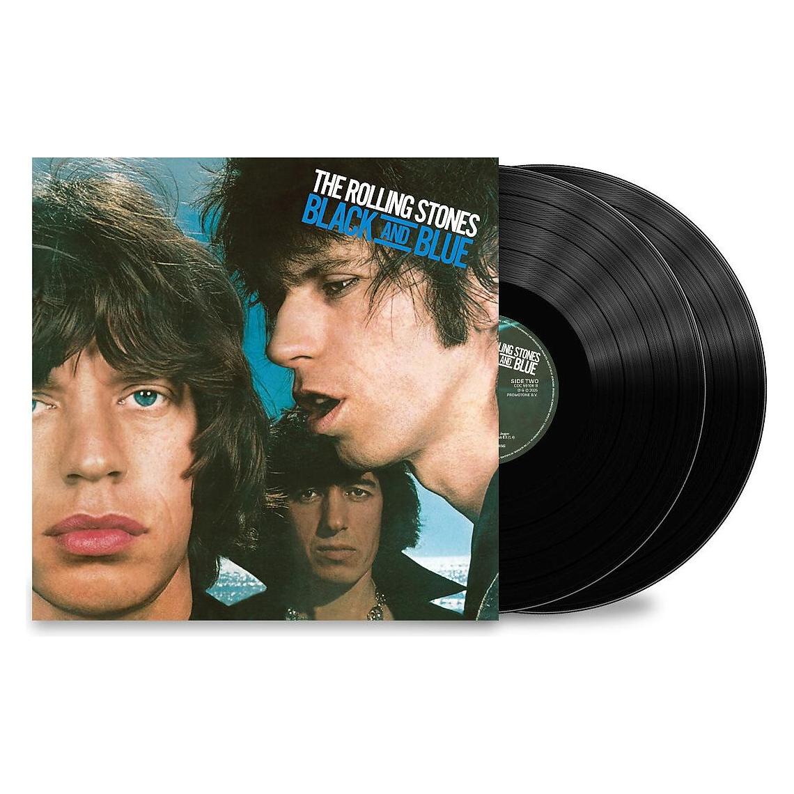 United Medical Partners BLACK AND BLUE (DLX) (LTD) (OGV) (The Rolling Stones) (64966039)