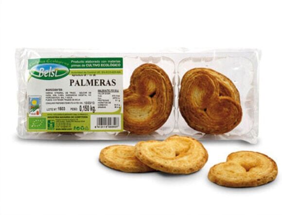 Belsi Palmeras ECO 140g