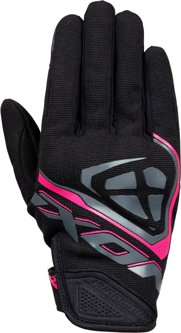 Ixon Hurricane Damen Motorradhandschuhe 300102023-1073-XL