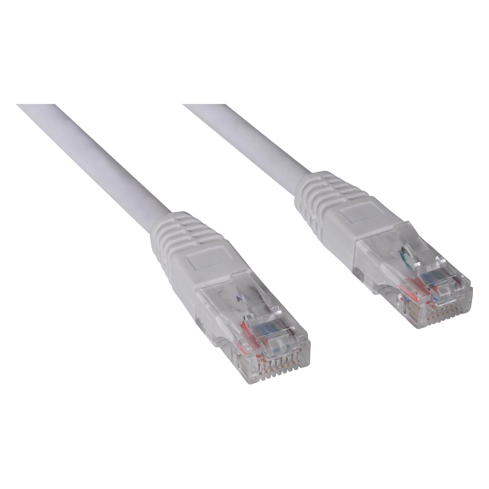 Sandberg SAVER Patch-Kabel (U/UTP, UTP, CAT6, 1 m) (306-93)