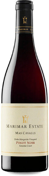 Marimar Estate Vineyards & Winery Marimar Mas Cavalls Pinot Noir 2019 - 75cl