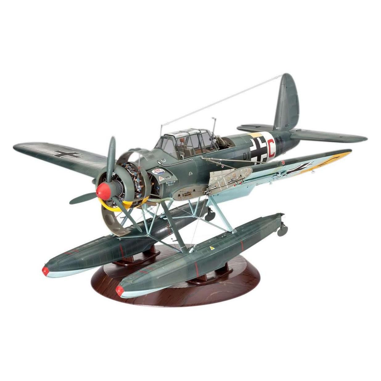 Revell Arado Ar196A-3 Seaplane (03787)