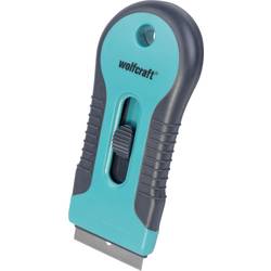 Wolfcraft 4101000 Kunststoffschaber 2K 38mm 1 St.