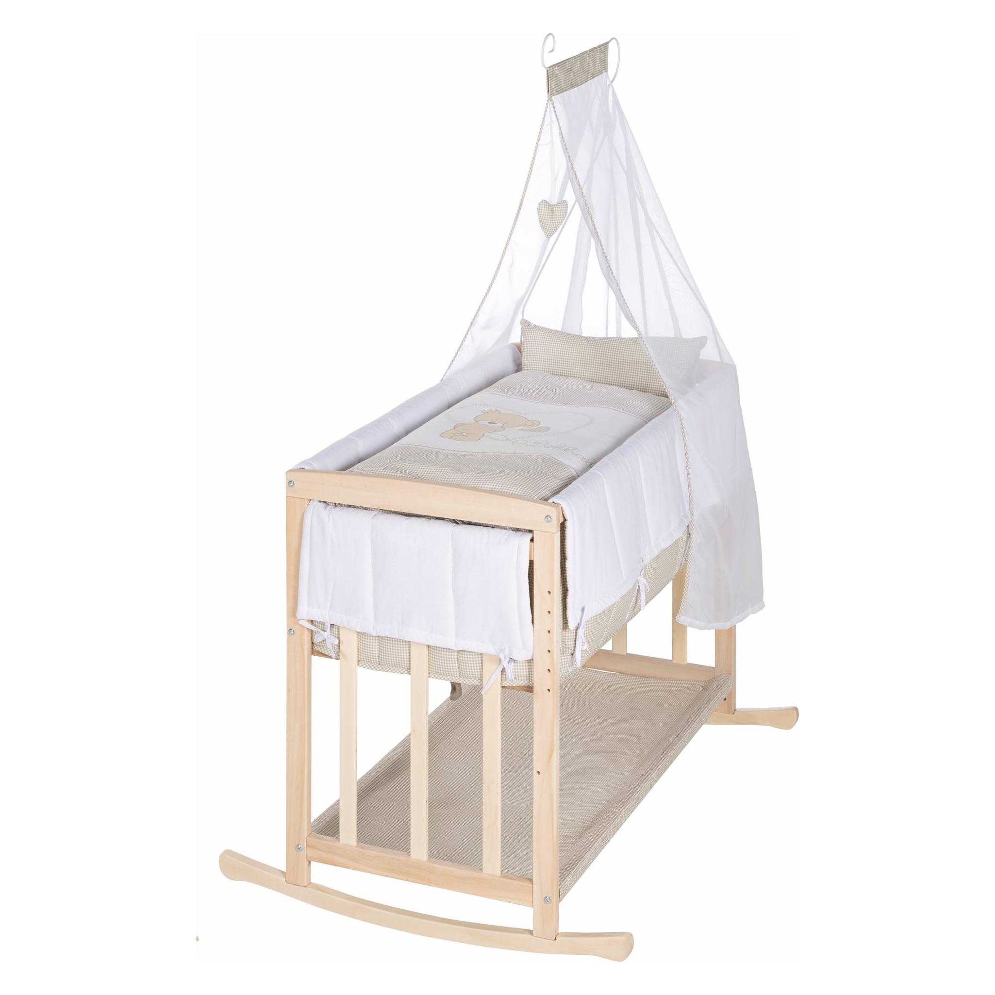 Roba Stubenbett 4 in 1 Liebhabär (289154NAS105)