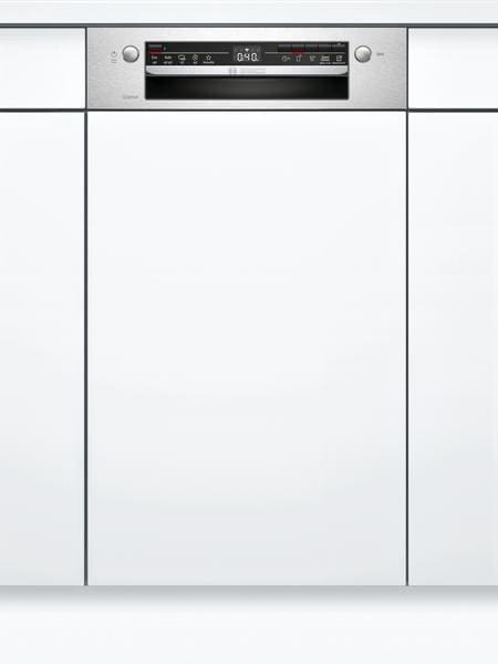 Bosch SPI2IKS10E Serie 2 Teilintegrierter Geschirrspüler EEK F 45cm