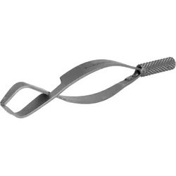 Zeckenzange Edelstahl rostfrei Brinkmann Medical