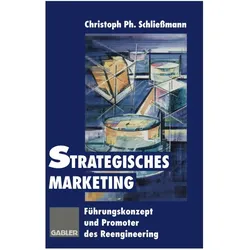 Strategisches Marketing, Fachbücher