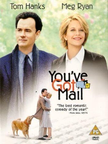Nora Ephron - You've got mail [UK Import] - Preis vom 09.10.2026 07:28:09 h