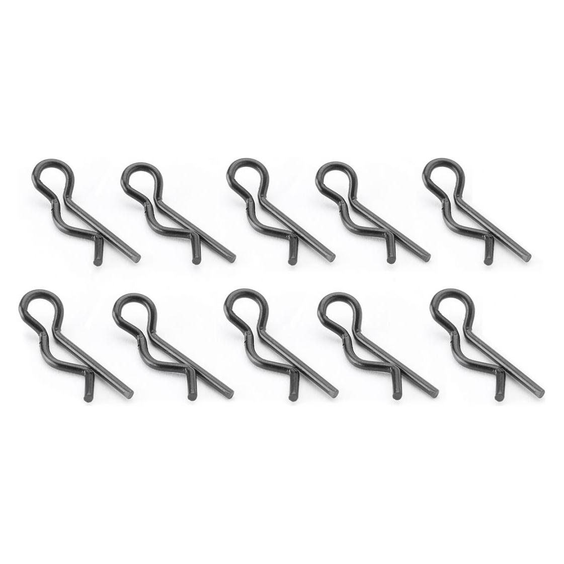 Carson Splinte 20mm, 10St., schwarz (500908059)