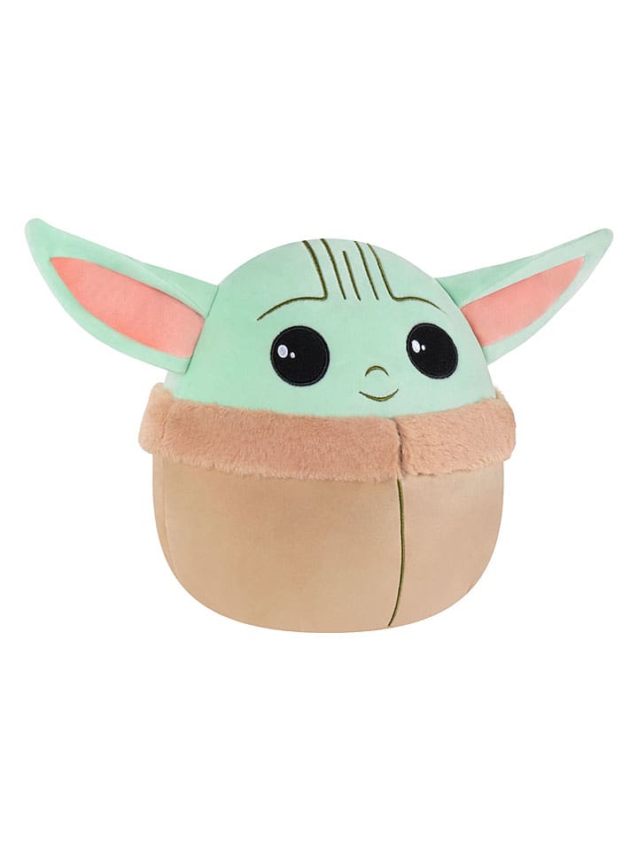 Squishmallows Plüschtier "Grogu" - ab 3 Jahren - onesize