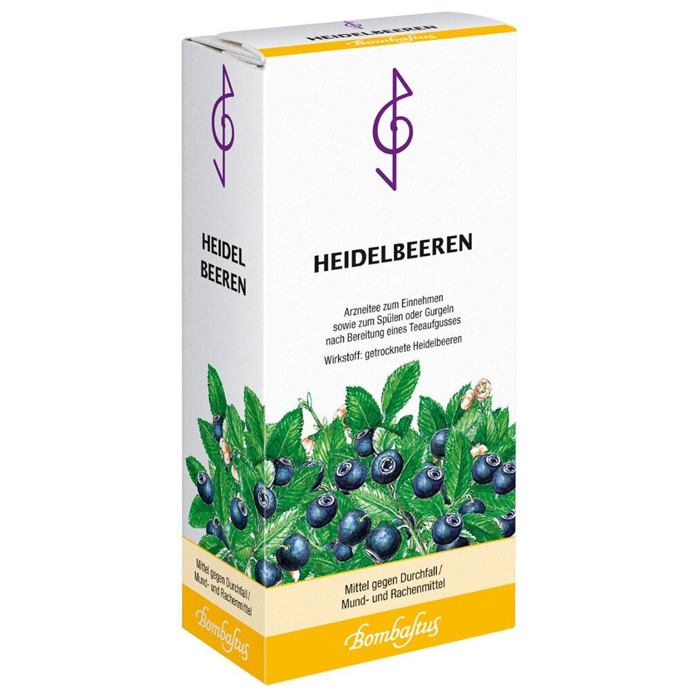 Heidelbeeren TEE 175 g Tee