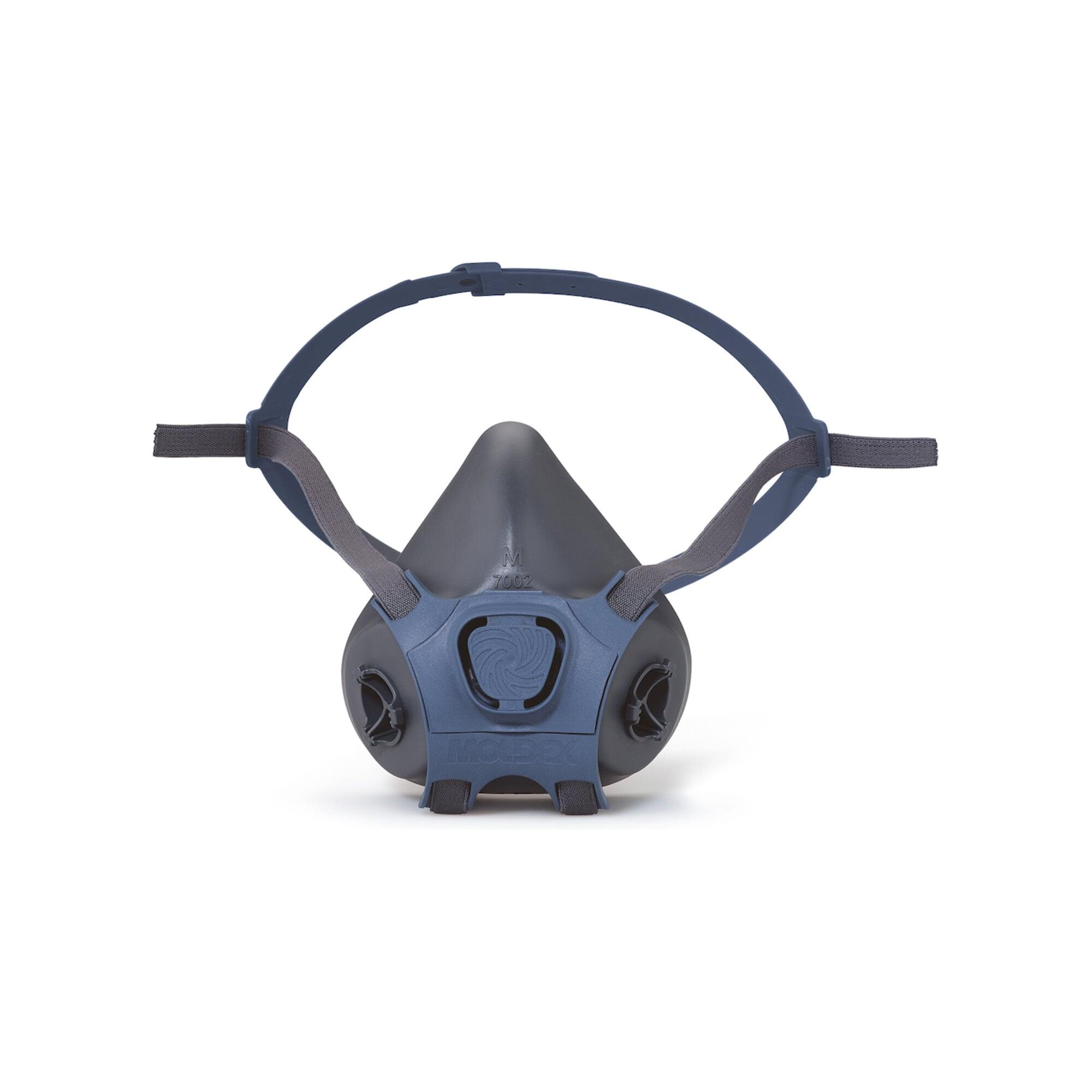 Moldex 7003 Mehrweg Halbmaske EasyLock®, Größe L, 7003)