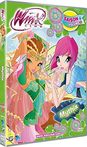 Winx club : mythix, saison 6, vol. 3 [FR Import] - Preis vom 08.10.2026 07:26:42 h