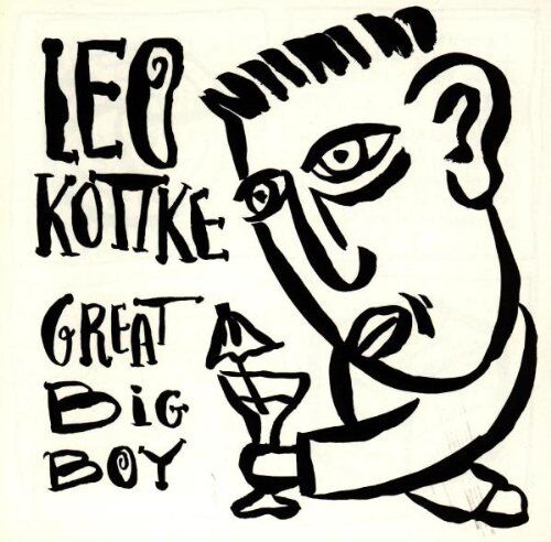 Leo Kottke - Great Big Boy - Preis vom 17.10.2026 19:25:27 h