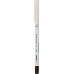 KORRES Solid Color Eyeliner Pencil - grün