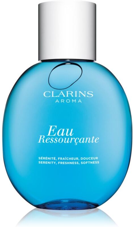 Clarins Eau Ressourcante Treatment Fragrance eau rafraîchissante pour femme 50 ml