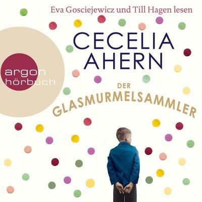 Der Glasmurmelsammler - Cecelia Ahern, Audio, 9783732450930