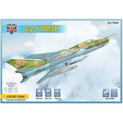 Modelsvit Su-17M3R recon.fighter-bomber