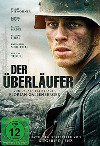 Jannis Niewöhner - Der Überläufer [2 DVDs] - Preis vom 09.10.2026 07:28:09 h