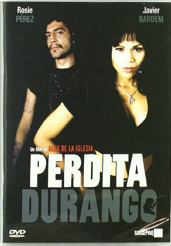 Rosie Pérez, Javier Bardem, Harley Cross - Perdita Durango (1997) (Import) - Preis vom 09.10.2026 07:28:09 h