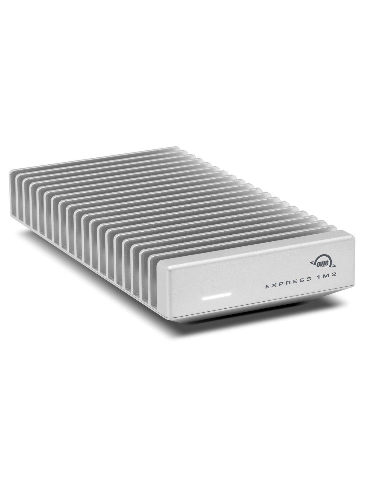 OWC Express 1M2 USB4 (80Gb/s) Bus-Powered Portable NVMe SSD
