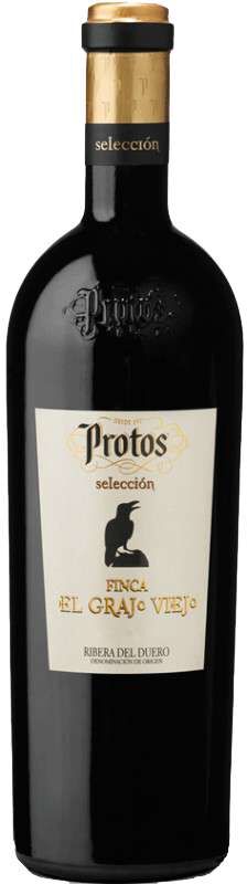 Bodegas Protos Protos Selección Finca El Grajo Viejo 2021 Vino Tinto D.O. Ribera del Duero 75 cl