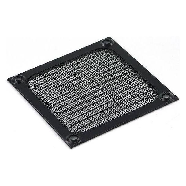 Aquatuning L??fterfilter 92mm Farbe schwarz (80063)